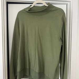 ASOS Olive Sweatshirt for Women